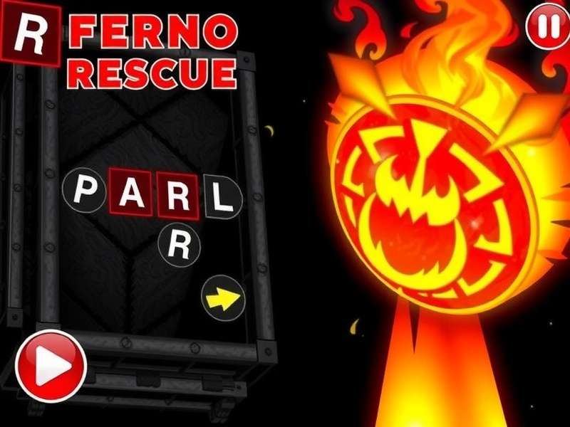 Inferno Rescue Gameplay Screenshot